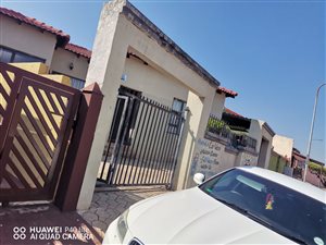 3 Bed House in Saulsville