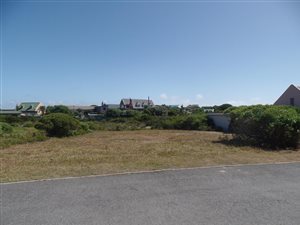 691 m² Land available in Van Dyks Bay