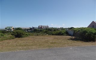 691 m² Land available in Van Dyks Bay