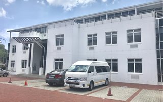 349 m² Commercial space in Waterfront