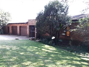4 Bed House in Eldoraigne