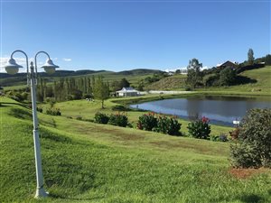 900 m² Land available in Underberg