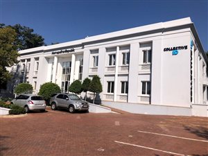 2374 m² Commercial space in Edenburg