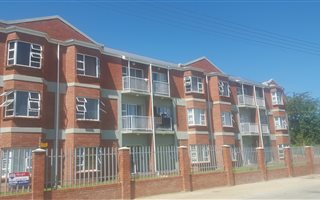 2 Bedroom Apartment in Grahamstown