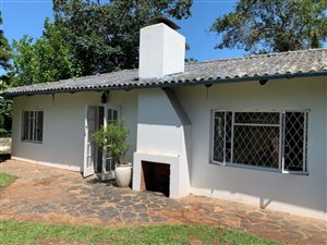 2 Bedroom Garden Cottage in Assagay