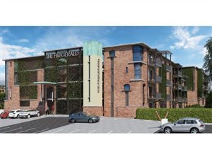 1 Bed Apartment in Melrose Arch