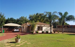 2 Bedroom House in Mokopane
