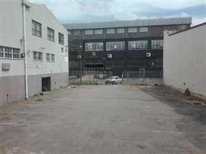 5000 m² Industrial space in Berea West