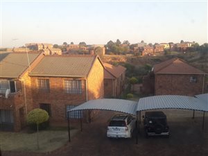 2 Bed Townhouse in Elandshaven