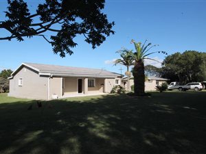 34.9 ha Farm in Port Alfred