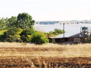 3956 m² Land available in Oranjeville