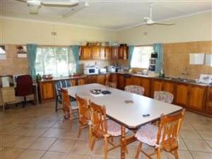 85 ha Farm in Mookgophong (Naboomspruit)