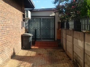 2 Bed House in Rietfontein
