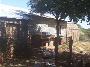 29 ha Farm in Doornlaagte AH
