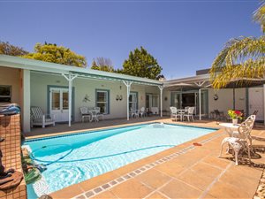 5 Bed House in Kreupelbosch