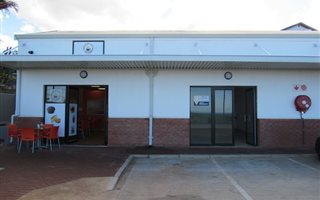55 m² Office Space in Winklespruit