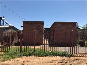 15 m² Commercial space in Mangaung
