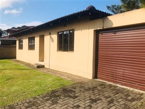 3 Bed Simplex in Empangeni Central