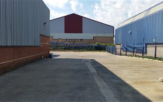 1809 m² Industrial space in Noordwyk