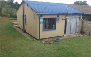 2 Bedroom Simplex in Trenance Manor
