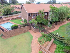2 Bed Townhouse in Bergbron
