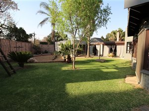 5 Bed House in Garsfontein