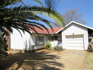 3 Bed House in Vanderbijlpark SE2