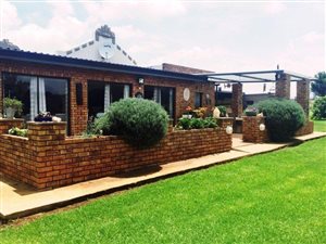 3 Bed House in Rand Collieries