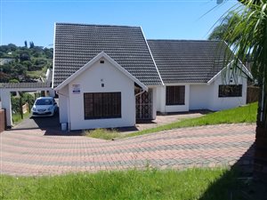5 Bed House in Nagina