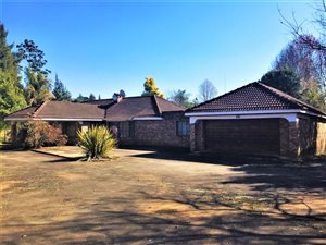 4 Bed House in Hilton