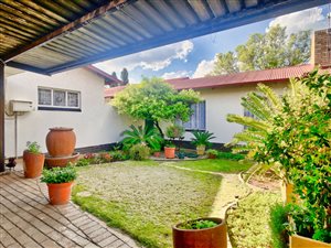 1 Bed Garden Cottage in Villieria