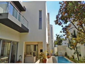 4 Bed Cluster in Hyde Park
