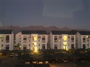 2 Bedroom Apartment in De Velde