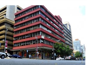 Commercial space in Braamfontein