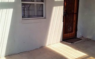 2 Bedroom House in Khayelitsha