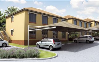2 Bedroom Apartment in The Reeds
