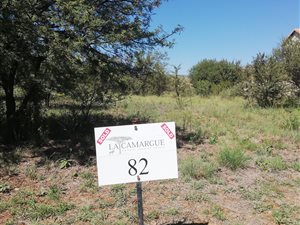 1274 m² Land available in Melodie