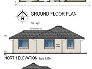 2 Bed House in Rosslyn