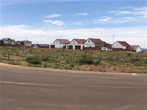 436 m² Land available in Golden Fields Estate