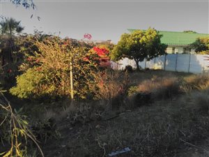 890 m² Land available in Bredasdorp