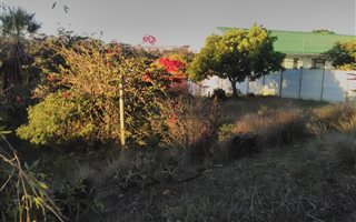 890 m² Land available in Bredasdorp