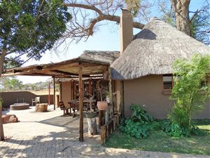 136 ha Farm in Mookgophong (Naboomspruit)