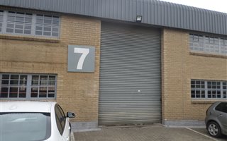 428 m² Industrial space in Primrose