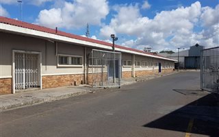 966 m² Industrial space in Kuilsriver