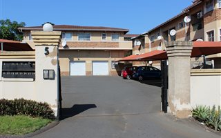 2 Bedroom Flat in Grosvenor