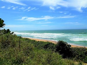 2170 m² Land available in Umdloti Beach