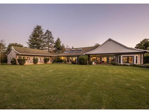 25 ha Farm with House in Underberg