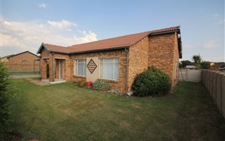 3 Bedroom House in Secunda