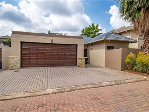 3 Bed Cluster in Honeydew Manor