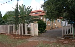 3 Bedroom House in Vaaloewer